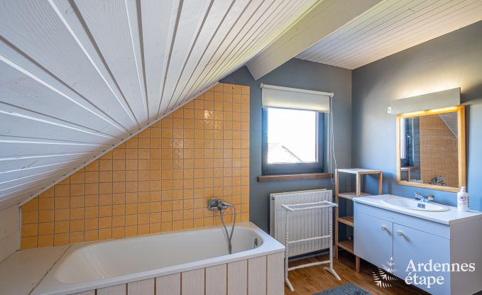 Maison de vacances  Malmedy pour 9 personnes en Ardenne