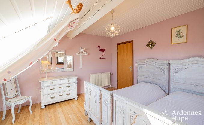 Maison de vacances  Malmedy pour 9 personnes en Ardenne