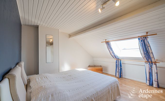 Maison de vacances  Malmedy pour 9 personnes en Ardenne