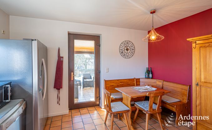 Maison de vacances  Malmedy pour 9 personnes en Ardenne