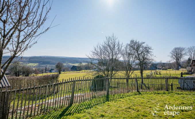 Maison de vacances  Malmedy pour 9 personnes en Ardenne