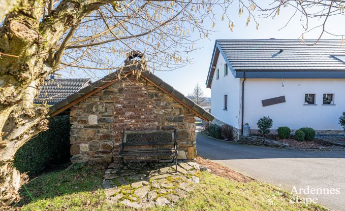 Maison de vacances  Malmedy pour 9 personnes en Ardenne