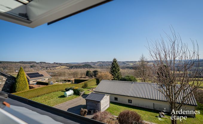 Maison de vacances  Malmedy pour 9 personnes en Ardenne