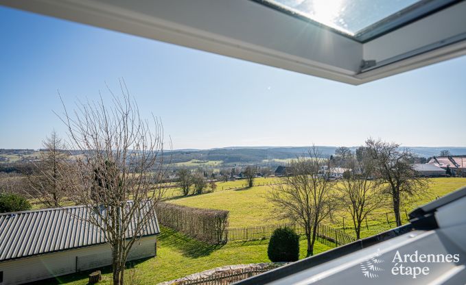 Maison de vacances  Malmedy pour 9 personnes en Ardenne