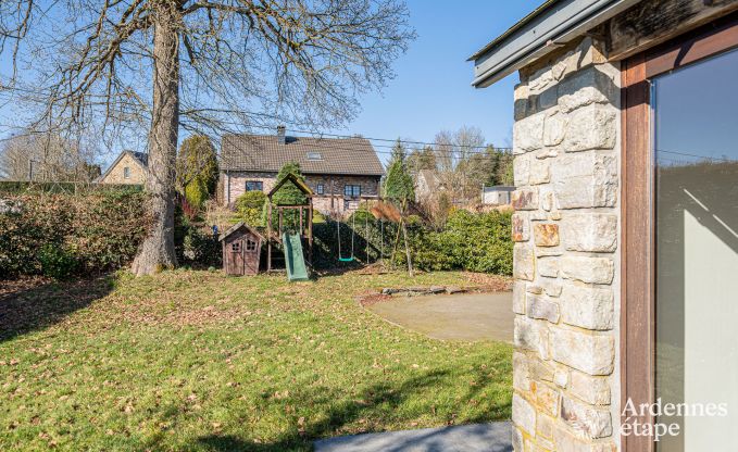Maison de vacances  Malmedy pour 9 personnes en Ardenne