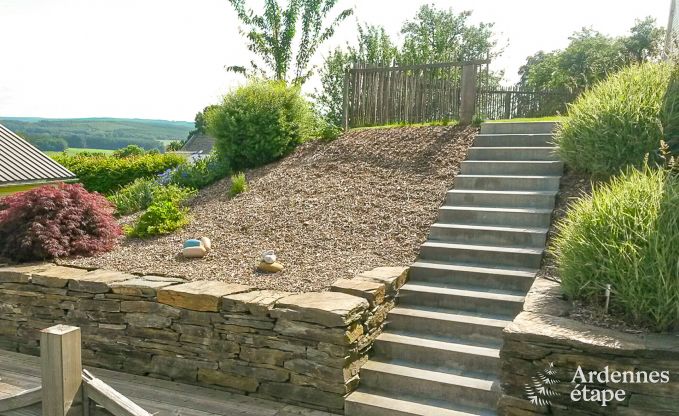 Maison de vacances  Malmedy pour 9 personnes en Ardenne