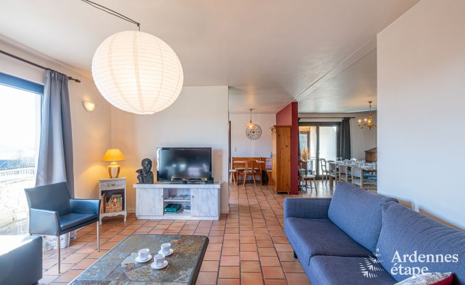 Maison de vacances  Malmedy pour 9 personnes en Ardenne