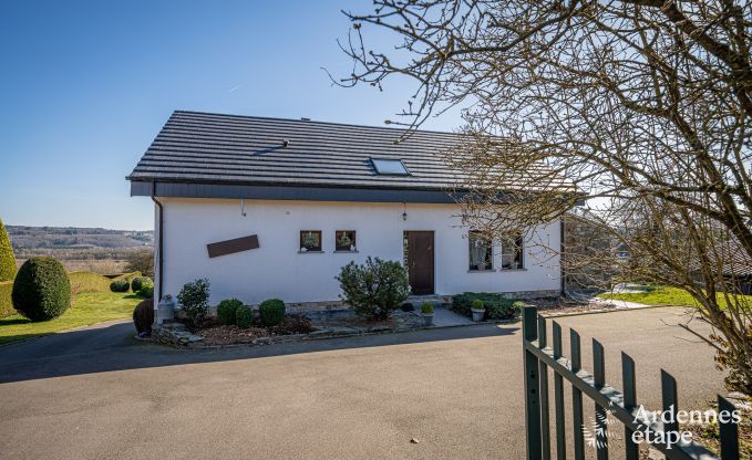 Maison de vacances  Malmedy pour 9 personnes en Ardenne