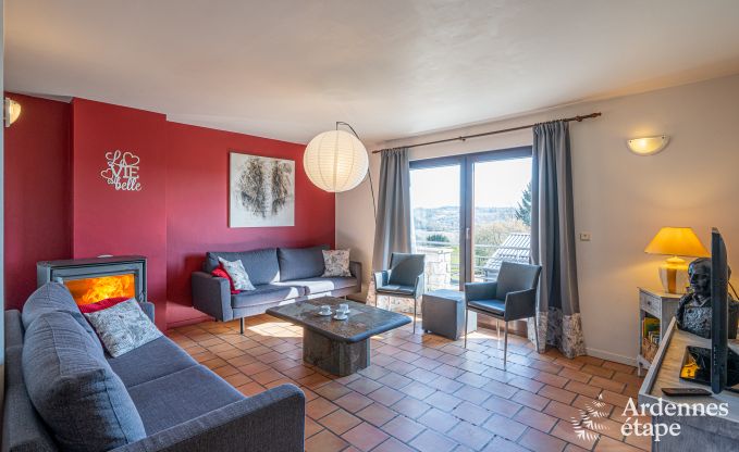 Maison de vacances  Malmedy pour 9 personnes en Ardenne