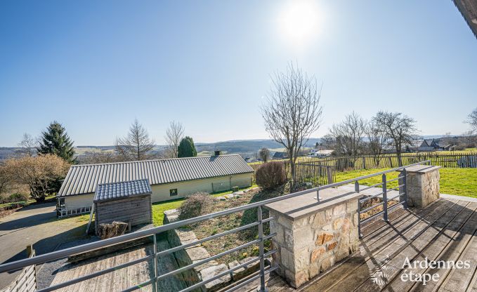 Maison de vacances  Malmedy pour 9 personnes en Ardenne