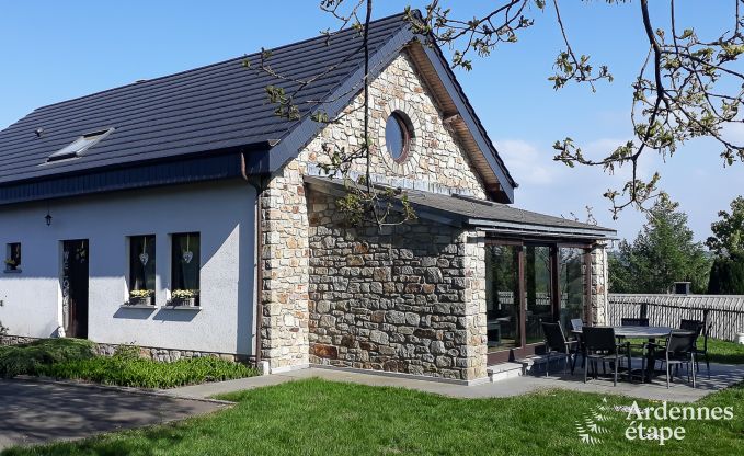 Maison de vacances  Malmedy pour 9 personnes en Ardenne