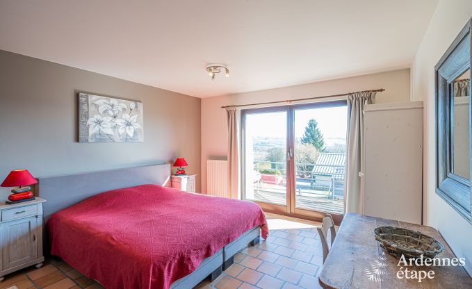 Maison de vacances  Malmedy pour 9 personnes en Ardenne