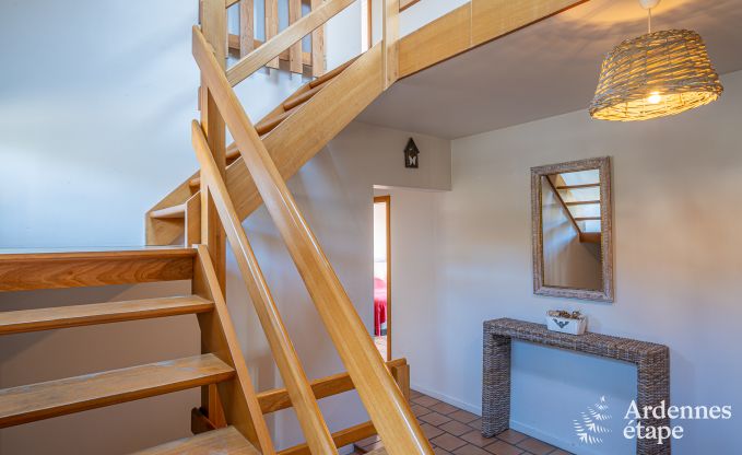 Maison de vacances  Malmedy pour 9 personnes en Ardenne