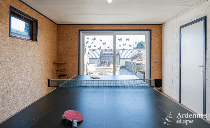Maison de vacances  Malmedy pour 9 personnes en Ardenne