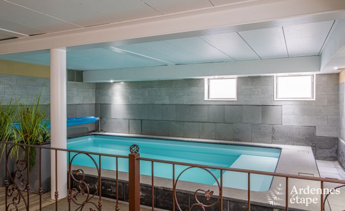 Maison de vacances  Malmedy pour 9 personnes en Ardenne