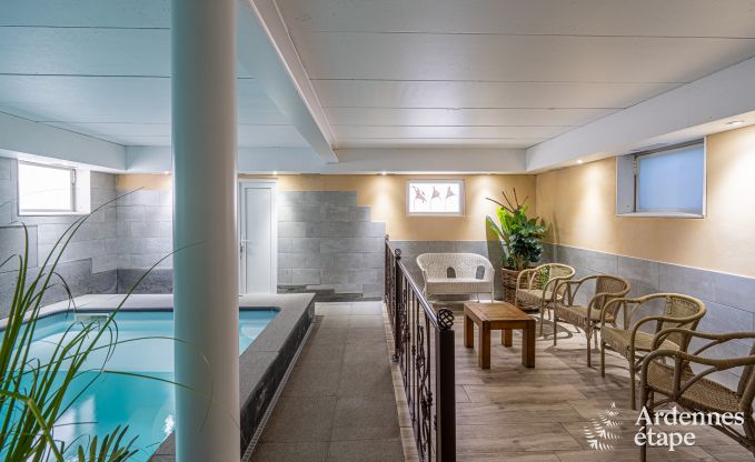 Maison de vacances  Malmedy pour 9 personnes en Ardenne