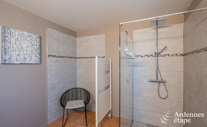 Maison de vacances  Malmedy pour 9 personnes en Ardenne