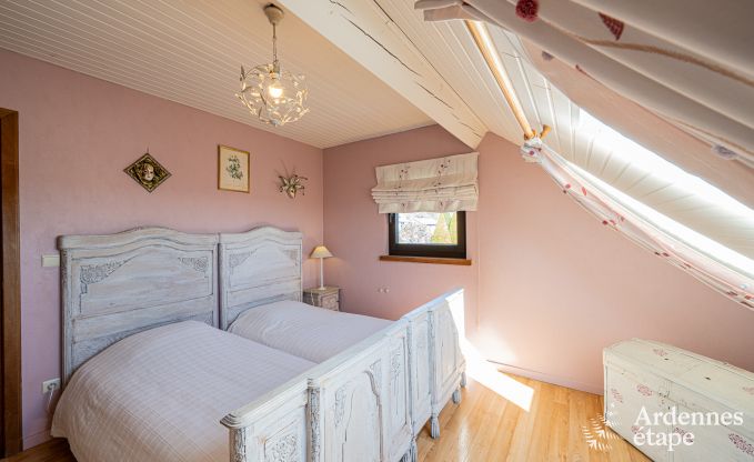 Maison de vacances  Malmedy pour 9 personnes en Ardenne