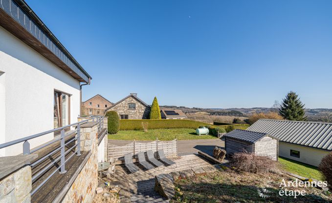Maison de vacances  Malmedy pour 9 personnes en Ardenne