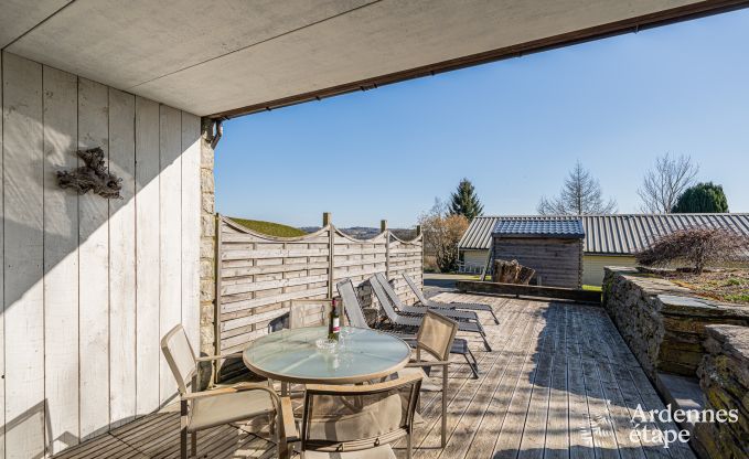 Maison de vacances  Malmedy pour 9 personnes en Ardenne