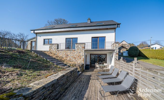 Maison de vacances  Malmedy pour 9 personnes en Ardenne