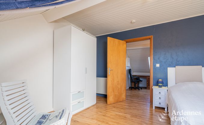 Maison de vacances  Malmedy pour 9 personnes en Ardenne