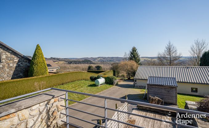 Maison de vacances  Malmedy pour 9 personnes en Ardenne