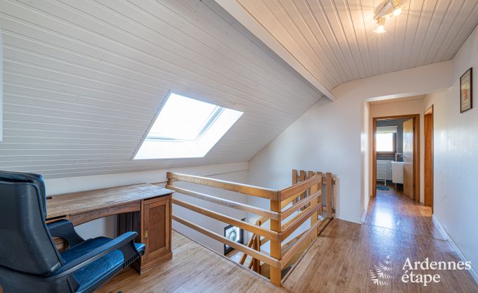 Maison de vacances  Malmedy pour 9 personnes en Ardenne