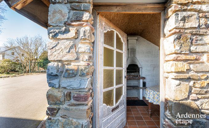 Maison de vacances  Malmedy pour 9 personnes en Ardenne