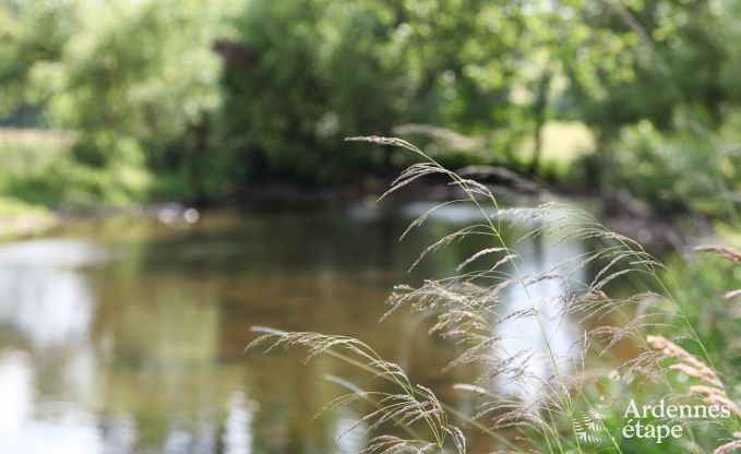 Maison de vacances � Malmedy pour 4/5 personnes en Ardenne