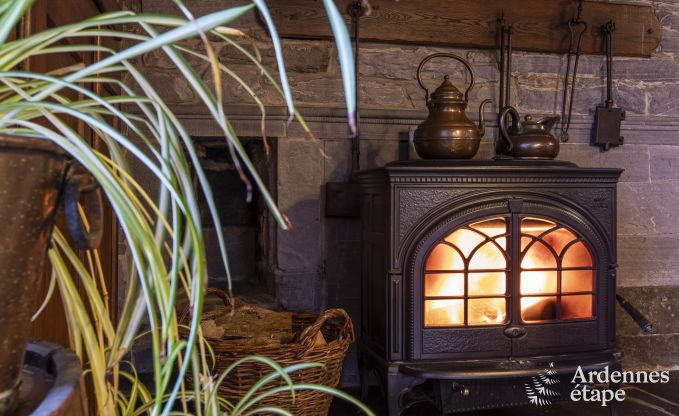 Maison de vacances � Malmedy pour 7 personnes en Ardenne