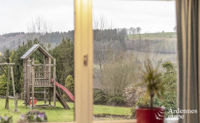 Maison de vacances � Malmedy pour 7 personnes en Ardenne