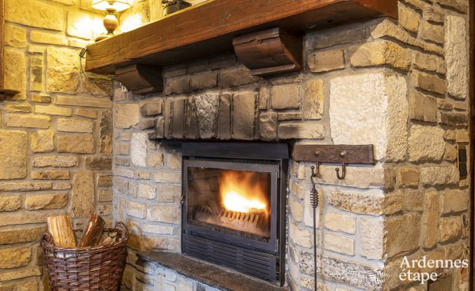 Maison de vacances � Malmedy pour 7 personnes en Ardenne