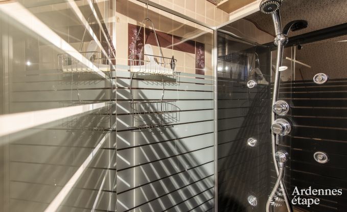 Maison de vacances � Malmedy pour 7 personnes en Ardenne