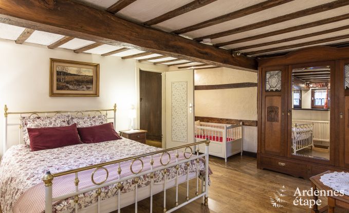 Maison de vacances � Malmedy pour 7 personnes en Ardenne