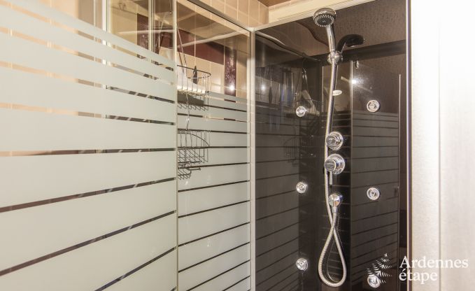 Maison de vacances � Malmedy pour 7 personnes en Ardenne