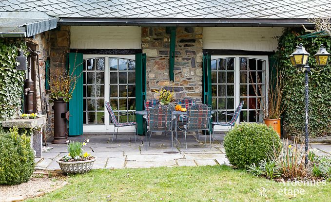 Maison de vacances � Malmedy pour 7 personnes en Ardenne