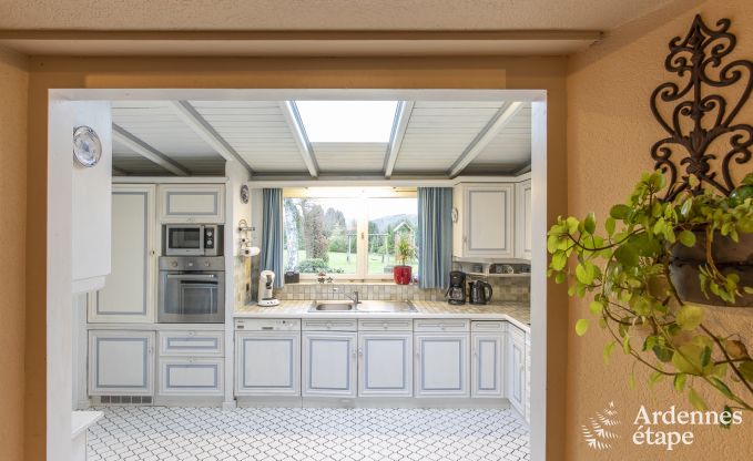 Maison de vacances � Malmedy pour 7 personnes en Ardenne