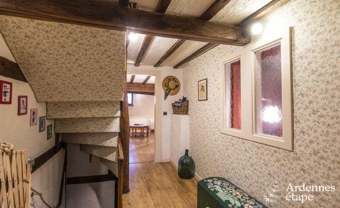 Maison de vacances � Malmedy pour 7 personnes en Ardenne