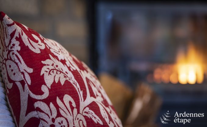 Maison de vacances � Malmedy pour 7 personnes en Ardenne