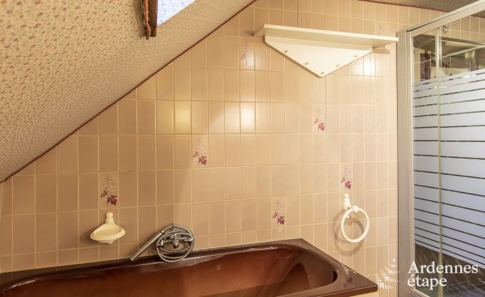 Maison de vacances � Malmedy pour 7 personnes en Ardenne