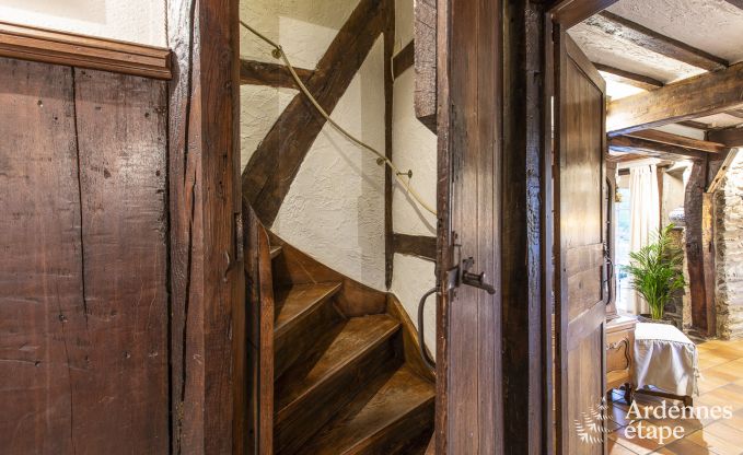 Maison de vacances � Malmedy pour 7 personnes en Ardenne