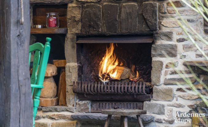 Maison de vacances � Malmedy pour 7 personnes en Ardenne