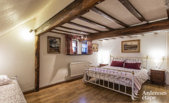 Maison de vacances � Malmedy pour 7 personnes en Ardenne