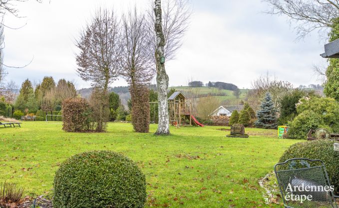 Maison de vacances � Malmedy pour 7 personnes en Ardenne