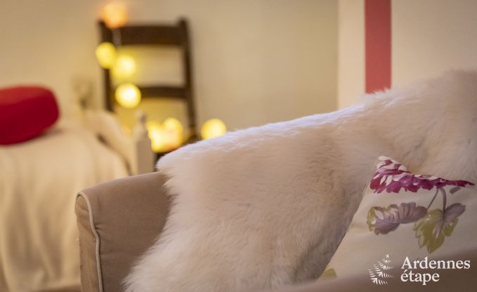 Maison de vacances � Malmedy pour 7 personnes en Ardenne