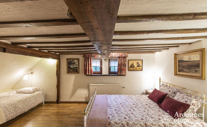 Maison de vacances � Malmedy pour 7 personnes en Ardenne