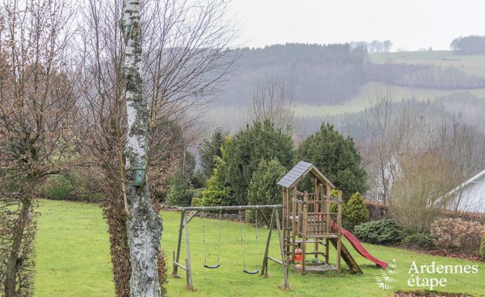 Maison de vacances � Malmedy pour 7 personnes en Ardenne