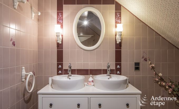 Maison de vacances � Malmedy pour 7 personnes en Ardenne