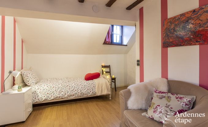 Maison de vacances � Malmedy pour 7 personnes en Ardenne